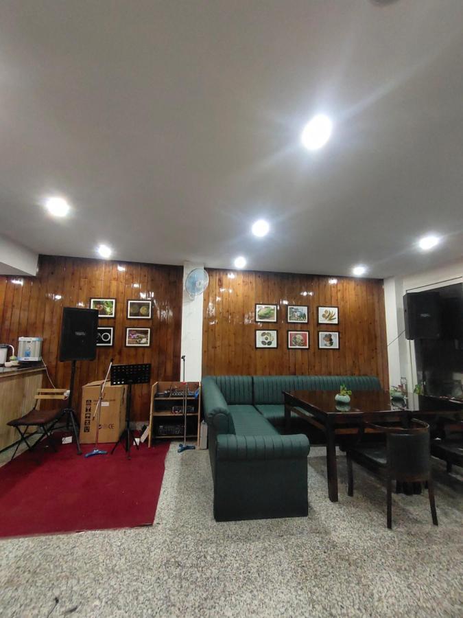 The Garuda Hotel And Spa Gangtok Esterno foto