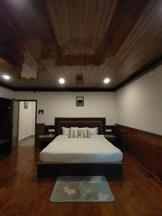 The Garuda Hotel And Spa Gangtok Esterno foto