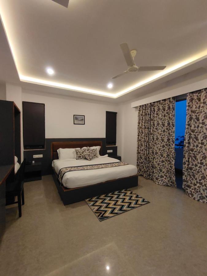 The Garuda Hotel And Spa Gangtok Esterno foto